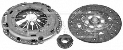 BORG & BECK hk2705 -  